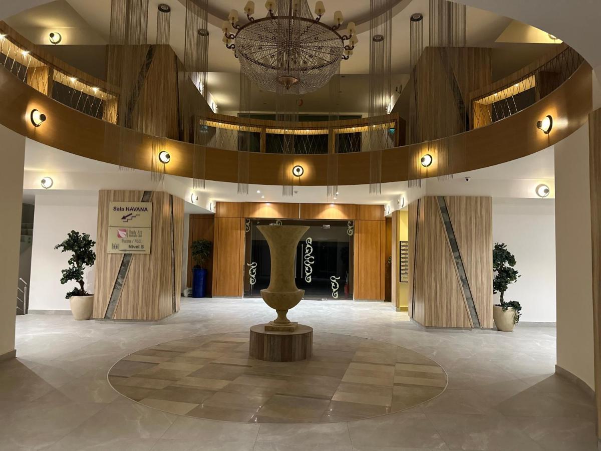Cherry Apartment Bukares Bagian luar foto