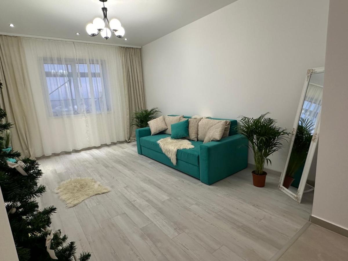 Cherry Apartment Bukares Bagian luar foto