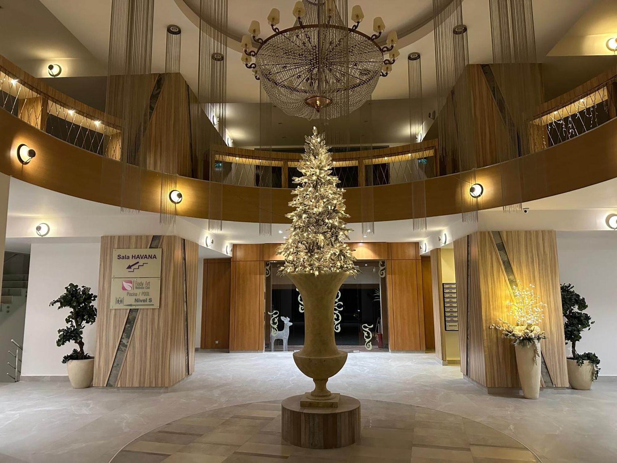 Cherry Apartment Bukares Bagian luar foto